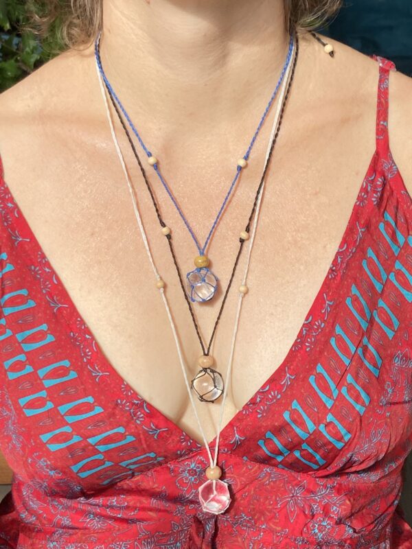 Bijoux soins sphère