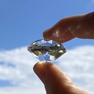 Bijoux soins diamant