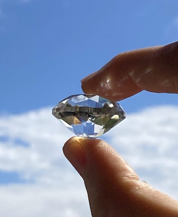 Bijoux soins diamant