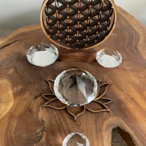 DIAMANTS EN CRISTAL