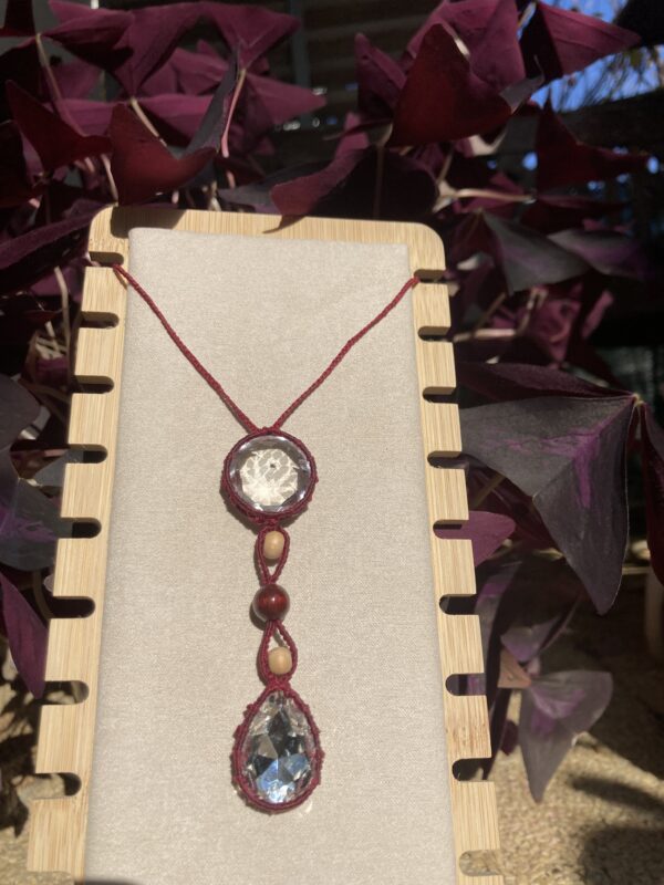 Bijoux soins goutte et diamant – Image 4