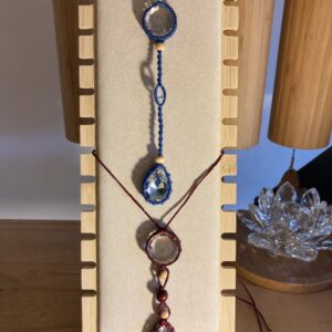 Bijoux soins goutte et diamant