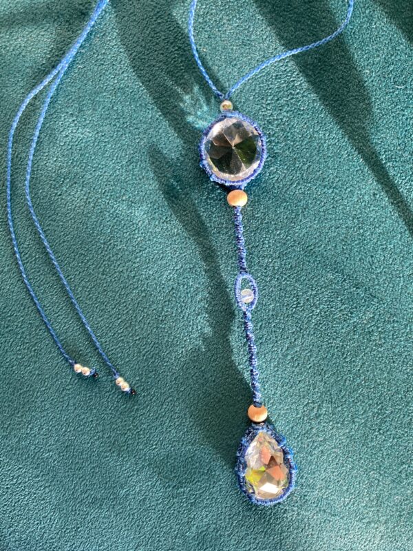 Bijoux soins goutte et diamant – Image 2