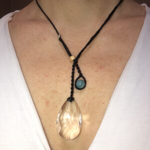 Bijoux soins goutte et Amazonite