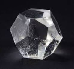 LE DODÉCAÈDRE SOLIDE DE PLATON DE L’ÉTHER – Image 3