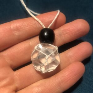 LE DODÉCAÈDRE SOLIDE DE PLATON DE L’ÉTHER