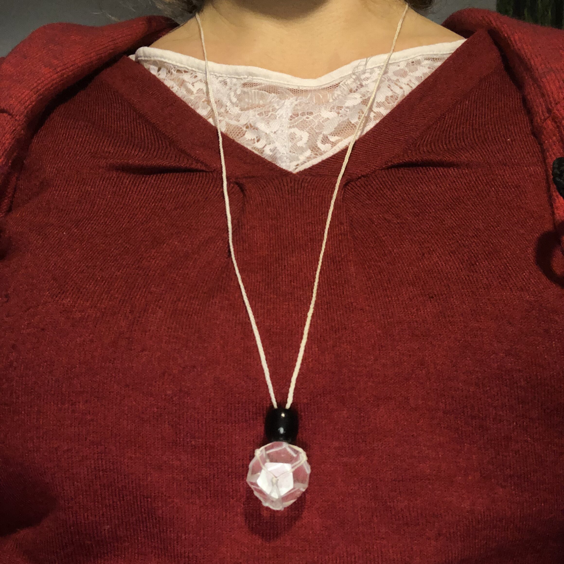 LE DODÉCAÈDRE SOLIDE DE PLATON DE L’ÉTHER – Image 2