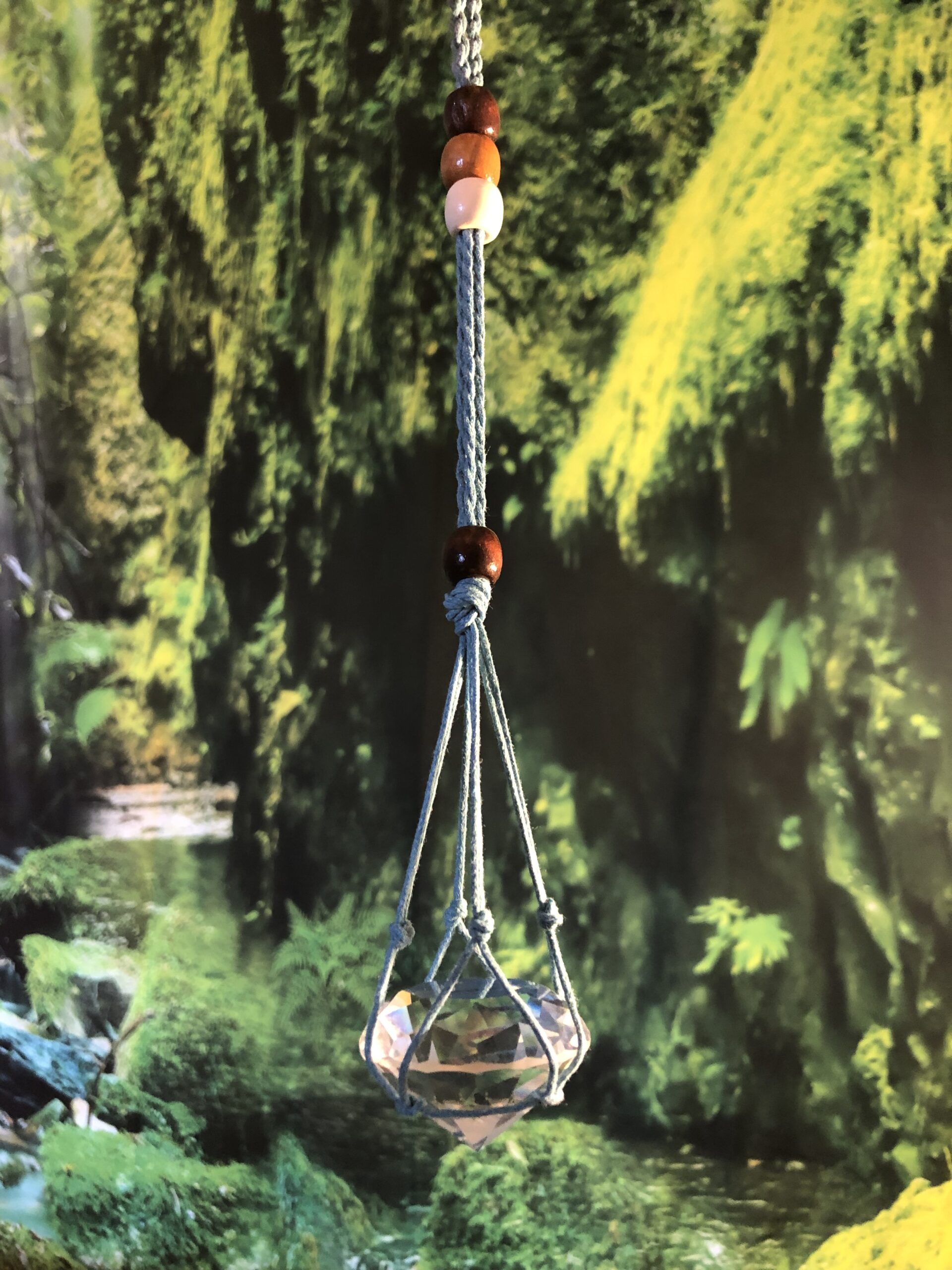 SUSPENSION MACRAME – Image 4