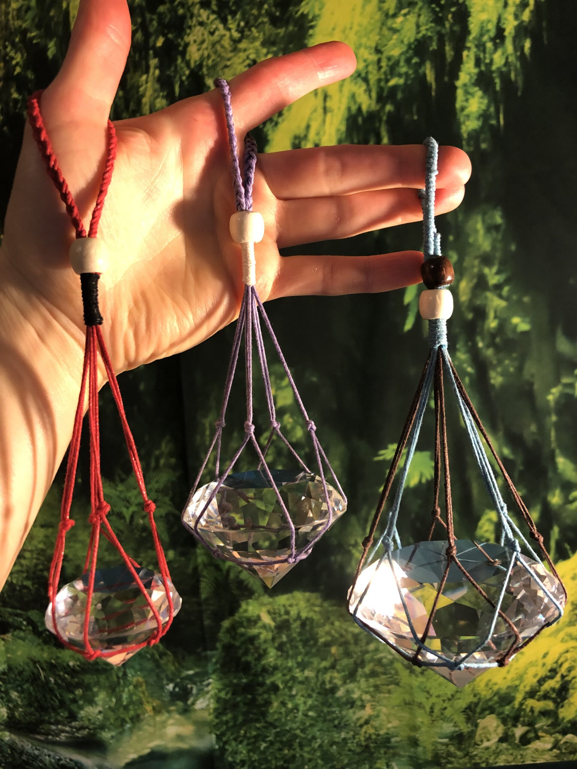 SUSPENSION MACRAME – Image 5