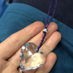 LE CŒUR CENTRE DE VIE ET D’AMOUR UNIVERSEL 45mm