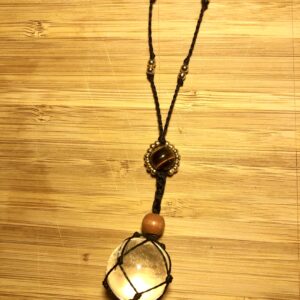 L’ŒIL DE TIGRE PROTECTION ET FORCE INTÉRIEURE