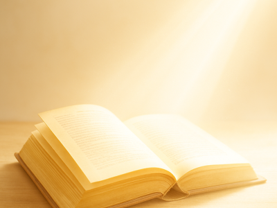 LIVRE LUMINEUX