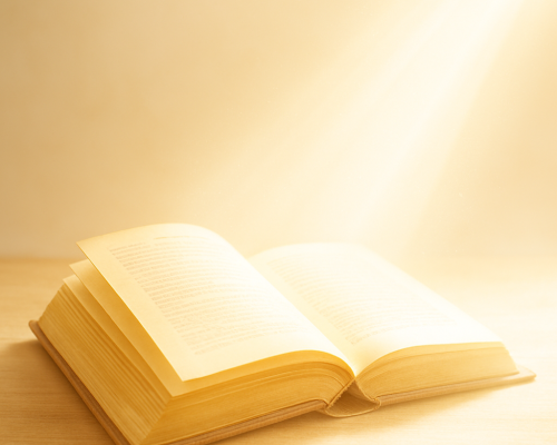 LIVRE LUMINEUX