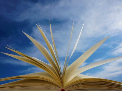 Livres bleu