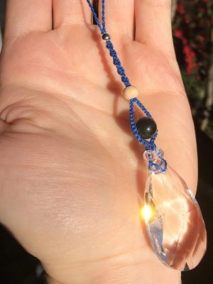 Obsidienne 1 perle (1)